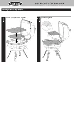 Preview for 6 page of Uniflame CBT702W Owner'S Manual