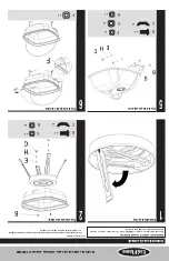 Preview for 13 page of Uniflame CBT702W Owner'S Manual