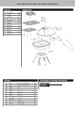 Preview for 3 page of Uniflame CBT702WB-C Owner'S Manual