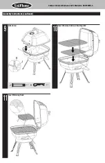 Preview for 6 page of Uniflame CBT702WB-C Owner'S Manual