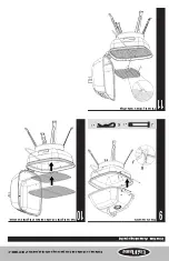 Preview for 11 page of Uniflame CBT702WB-C Owner'S Manual