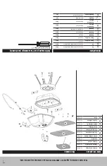 Preview for 14 page of Uniflame CBT702WB-C Owner'S Manual