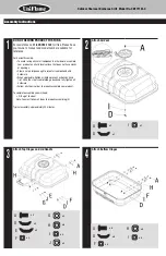 Preview for 4 page of Uniflame CBT711W-C Owner'S Manual