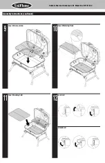 Preview for 6 page of Uniflame CBT711W-C Owner'S Manual