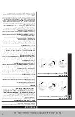 Preview for 10 page of Uniflame CBT711W-C Owner'S Manual