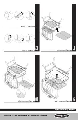 Preview for 11 page of Uniflame CBT711W-C Owner'S Manual