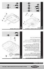 Preview for 13 page of Uniflame CBT711W-C Owner'S Manual