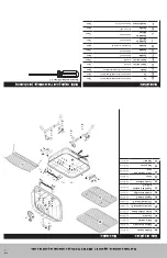 Preview for 14 page of Uniflame CBT711W-C Owner'S Manual