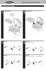 Предварительный просмотр 6 страницы Uniflame CBT711W Owner'S Manual