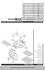 Предварительный просмотр 14 страницы Uniflame CBT711W Owner'S Manual