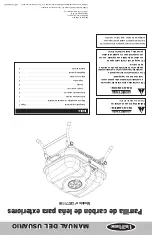 Предварительный просмотр 16 страницы Uniflame CBT711W Owner'S Manual