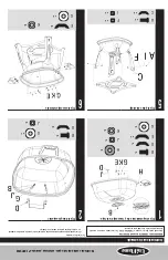 Предварительный просмотр 13 страницы Uniflame CBT721W Owner'S Manual