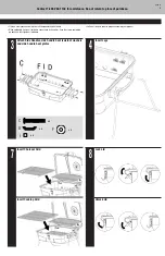 Предварительный просмотр 5 страницы Uniflame CBT726M Owner'S Manual