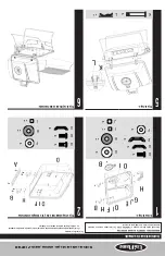 Предварительный просмотр 13 страницы Uniflame CBT726M Owner'S Manual