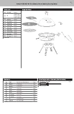 Предварительный просмотр 3 страницы Uniflame CBT802WB-C Owner'S Manual