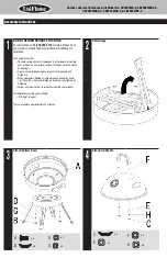 Предварительный просмотр 4 страницы Uniflame CBT802WB-C Owner'S Manual