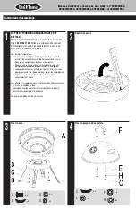 Предварительный просмотр 12 страницы Uniflame CBT802WB-C Owner'S Manual