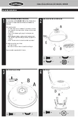 Preview for 4 page of Uniflame CBT824W-C Owner'S Manual