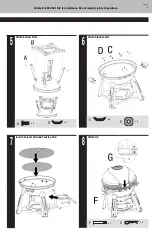 Preview for 5 page of Uniflame CBT824W-C Owner'S Manual