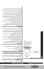 Preview for 11 page of Uniflame CBT824W-C Owner'S Manual