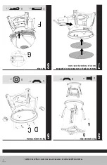 Preview for 12 page of Uniflame CBT824W-C Owner'S Manual