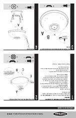 Preview for 13 page of Uniflame CBT824W-C Owner'S Manual