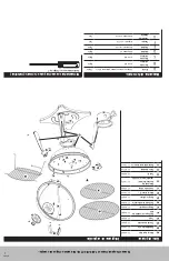 Preview for 14 page of Uniflame CBT824W-C Owner'S Manual