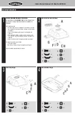 Preview for 4 page of Uniflame CBT914W-C Owner'S Manual