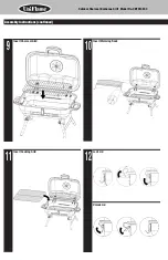 Preview for 6 page of Uniflame CBT914W-C Owner'S Manual