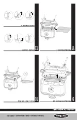 Preview for 11 page of Uniflame CBT914W-C Owner'S Manual