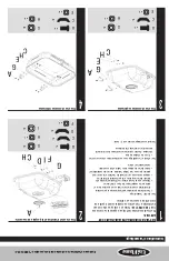 Preview for 13 page of Uniflame CBT914W-C Owner'S Manual