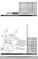 Preview for 14 page of Uniflame CBT914W-C Owner'S Manual