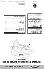 Preview for 16 page of Uniflame CBT914W-C Owner'S Manual