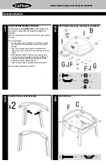 Preview for 4 page of Uniflame EBC1252W Owner'S Manual