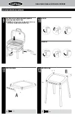 Preview for 6 page of Uniflame EBC1252W Owner'S Manual