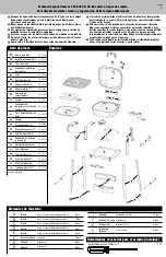 Preview for 13 page of Uniflame EBC1252W Owner'S Manual