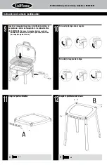 Preview for 16 page of Uniflame EBC1252W Owner'S Manual