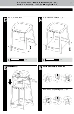 Preview for 17 page of Uniflame EBC1252W Owner'S Manual