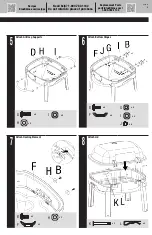 Preview for 5 page of Uniflame EBC1353W Owner'S Manual