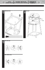 Preview for 7 page of Uniflame EBC1353W Owner'S Manual