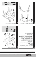 Preview for 17 page of Uniflame EBC1353W Owner'S Manual