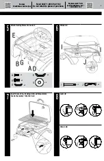 Preview for 5 page of Uniflame EBT1451W Owner'S Manual