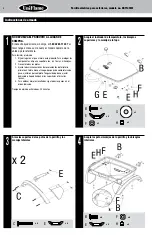 Preview for 12 page of Uniflame EBT1451W Owner'S Manual