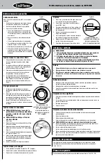 Preview for 14 page of Uniflame EBT1451W Owner'S Manual