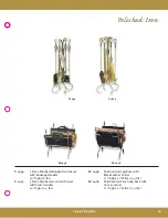 Preview for 6 page of Uniflame F-1980 Brochure