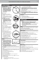 Preview for 9 page of Uniflame GAD1200B Owner'S Manual