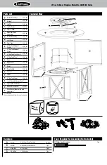 Preview for 4 page of Uniflame GAD1362 Series Owner'S Manual