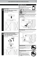 Preview for 7 page of Uniflame GAD1362 Series Owner'S Manual