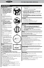 Preview for 8 page of Uniflame GAD1362 Series Owner'S Manual