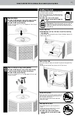 Preview for 7 page of Uniflame GAD1374 Series Owner'S Manual